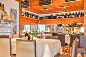 Ristorante Pizzeria La Molisana in Holzkirchen