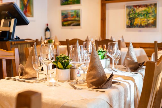 Ristorante Pizzeria La Molisana in Holzkirchen