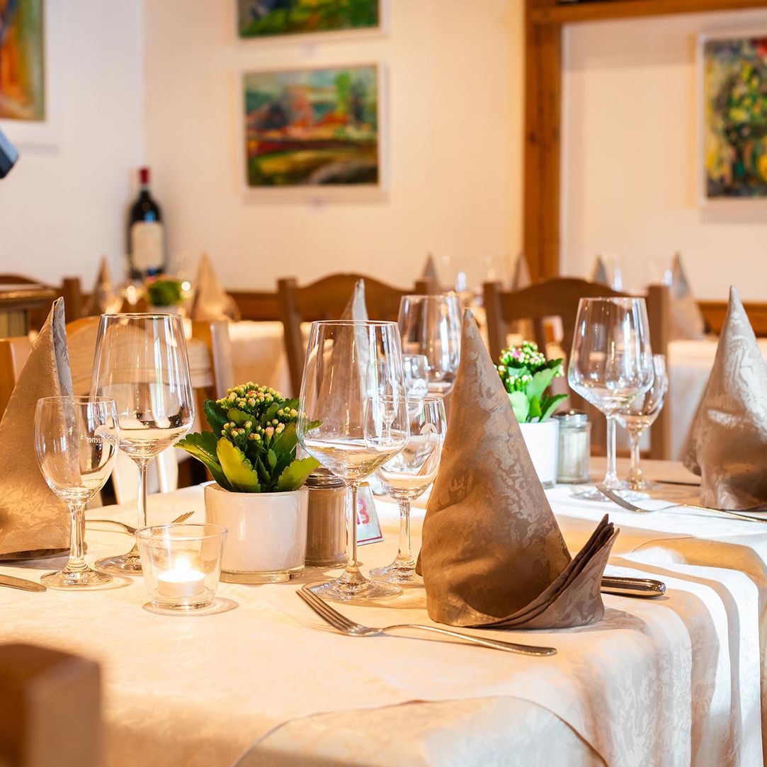 Ristorante Pizzeria La Molisana in Holzkirchen