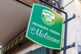 Ristorante Pizzeria La Molisana in Holzkirchen