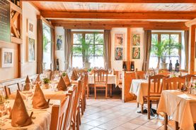 Ristorante Pizzeria La Molisana in Holzkirchen