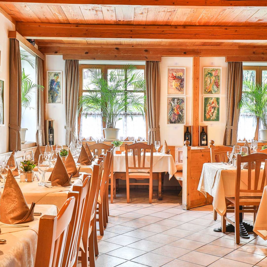 Ristorante Pizzeria La Molisana in Holzkirchen