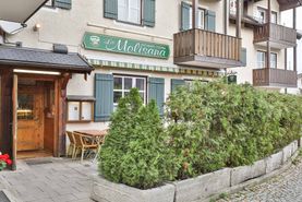 Ristorante Pizzeria La Molisana in Holzkirchen