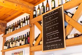 Ristorante Pizzeria La Molisana in Holzkirchen