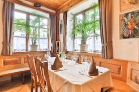 Ristorante Pizzeria La Molisana in Holzkirchen