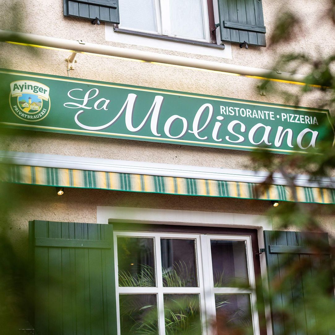 Ristorante Pizzeria La Molisana in Holzkirchen