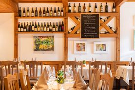 Ristorante Pizzeria La Molisana in Holzkirchen