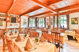 Ristorante Pizzeria La Molisana in Holzkirchen