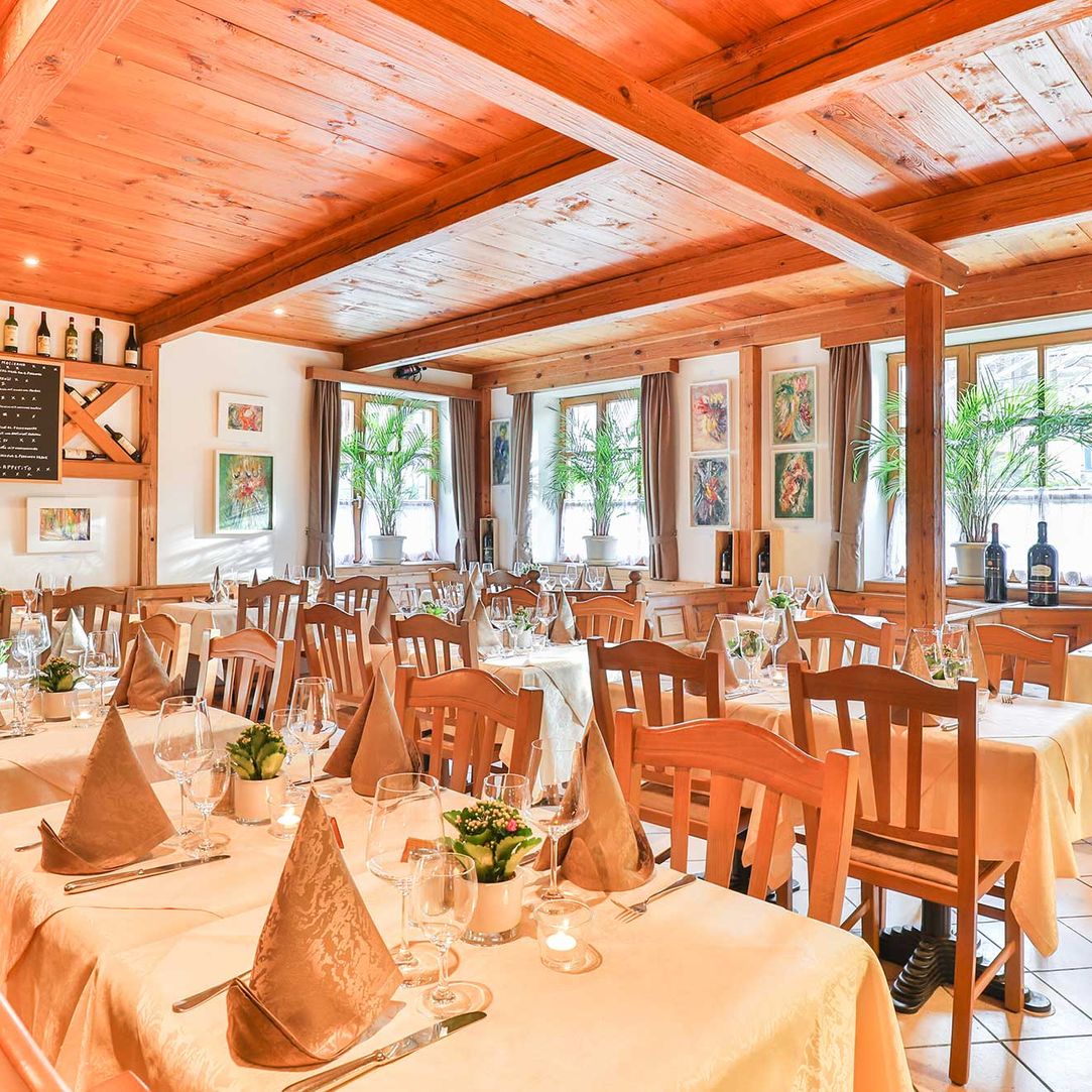 Ristorante Pizzeria La Molisana in Holzkirchen