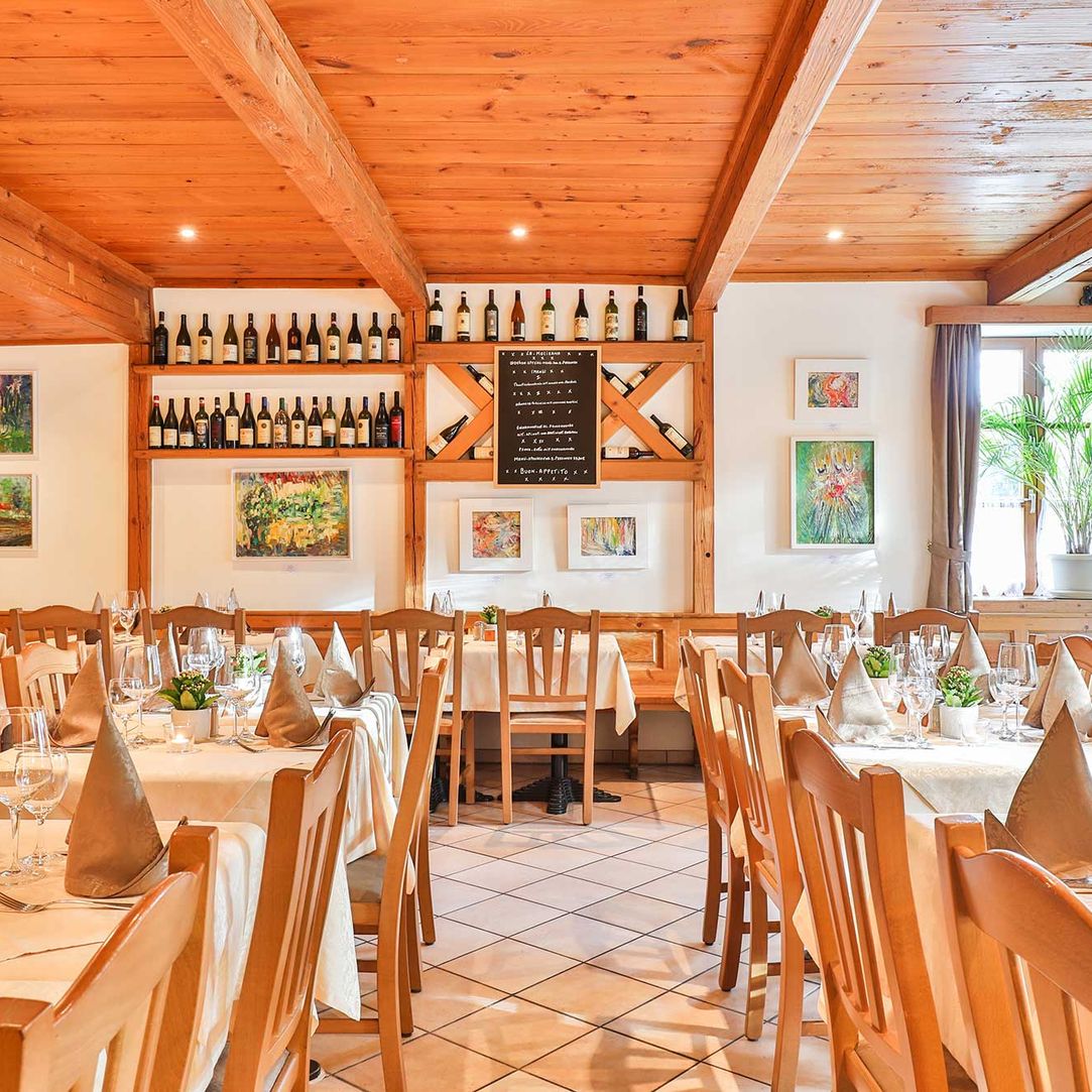 Ristorante Pizzeria La Molisana in Holzkirchen