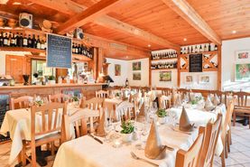 Ristorante Pizzeria La Molisana in Holzkirchen